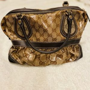 Authentic Gucci Handbag